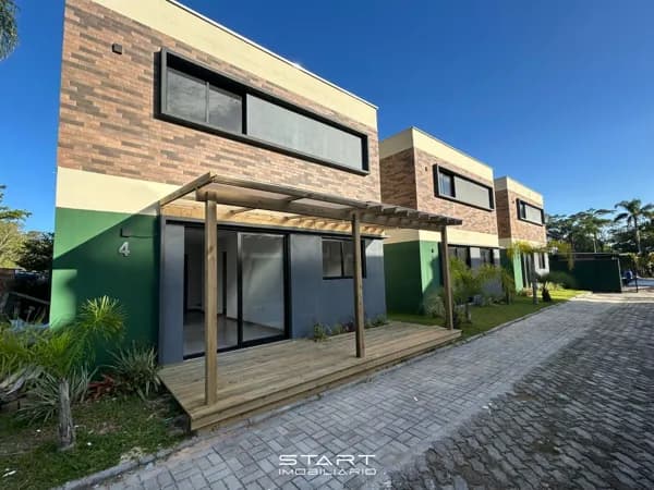 Casa em Condomínio em Encantada, Garopaba/SC
