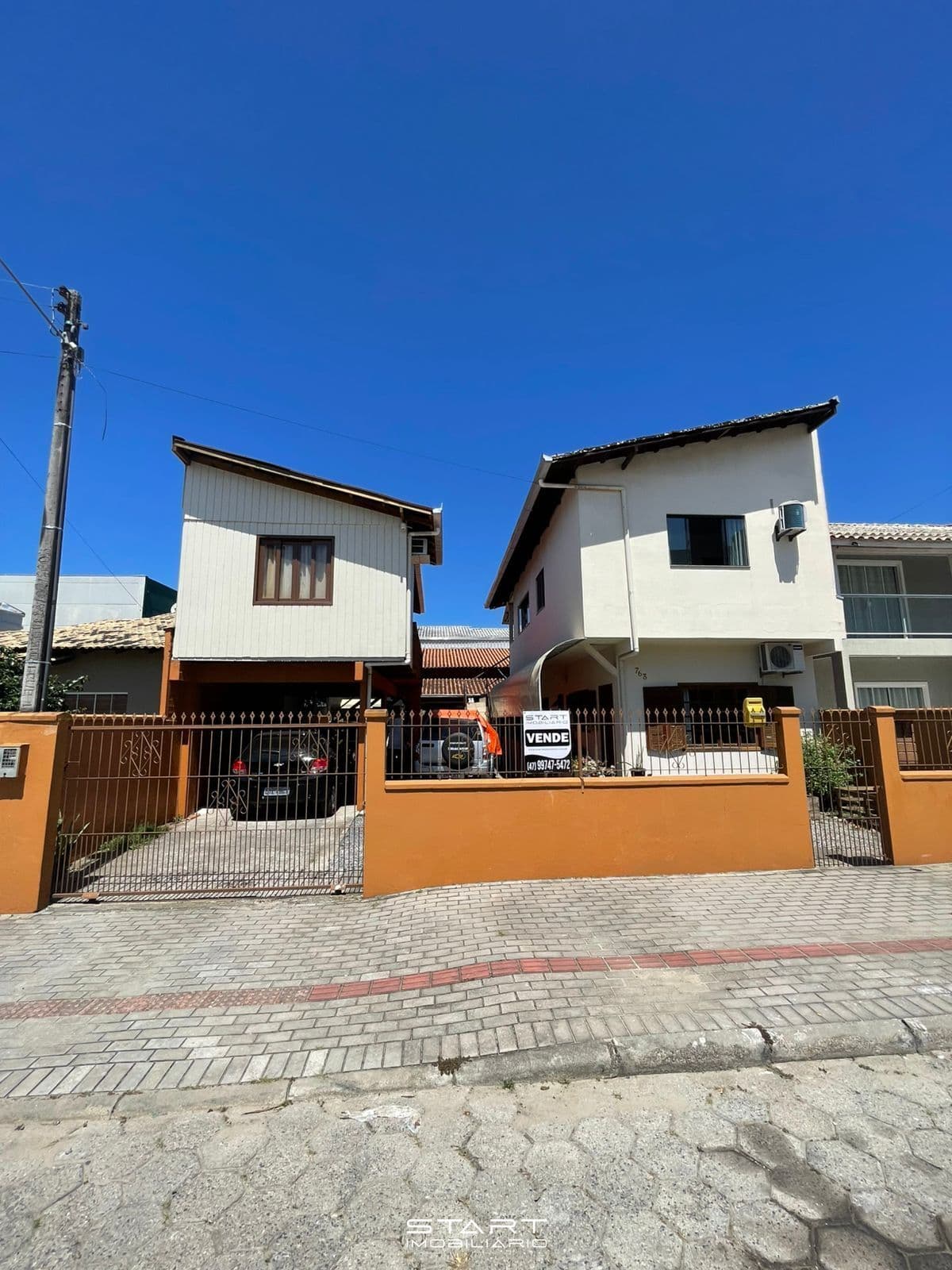 OPORTUNIDADE DE CASA PARA FUTURA PERMUTA - PEREQUÊ, PORTO BELO/SC