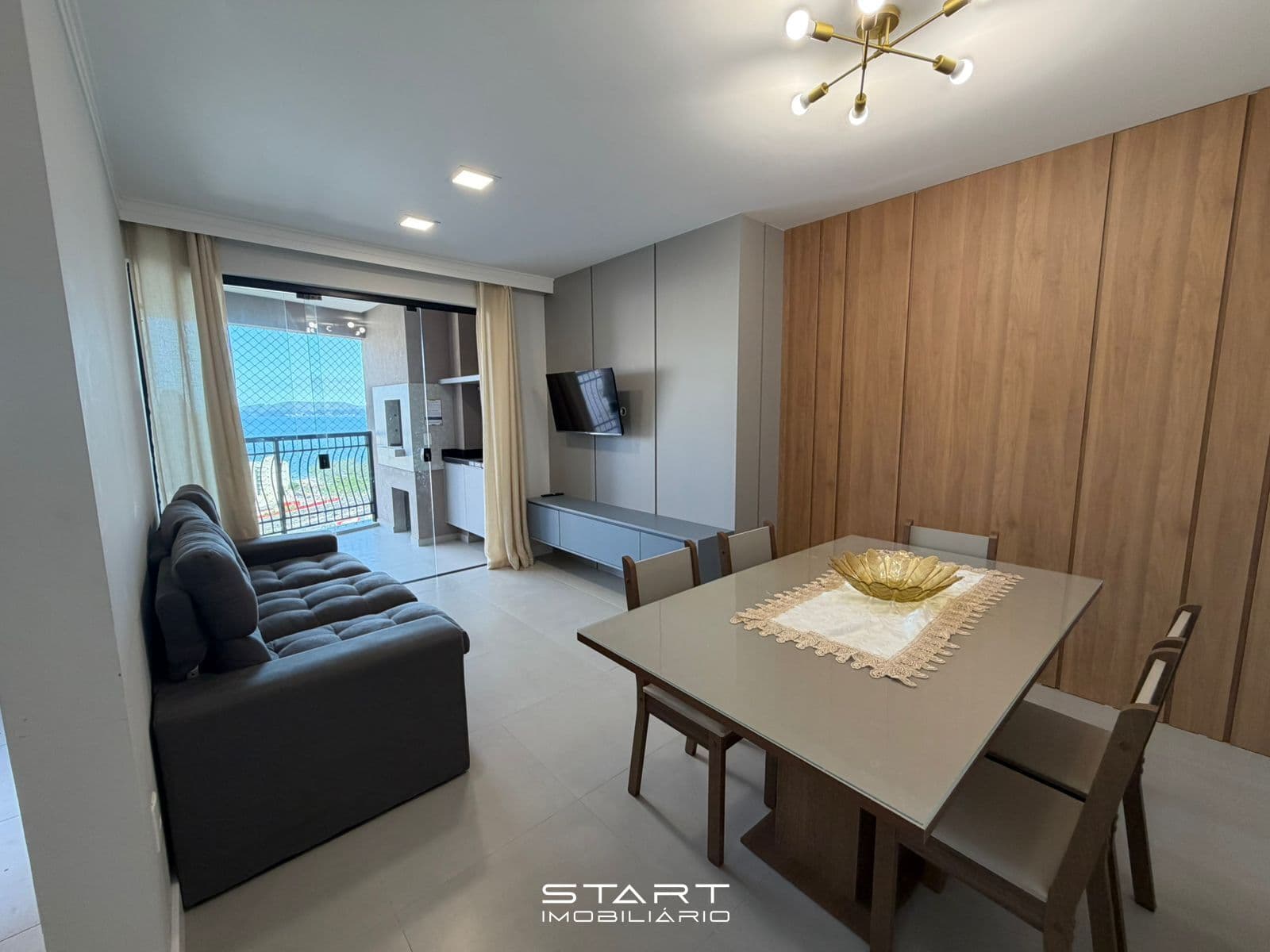 Locação Anual - Apartamento Itapema SC