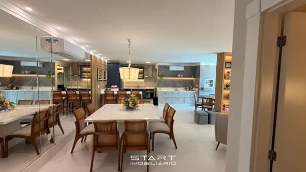 Apartamento Alto Padrão - 3 Suítes - Centro - Itapema/SC