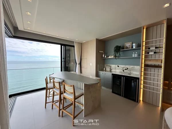 Apartamento Alto Padrão em Centro, Porto Belo/SC