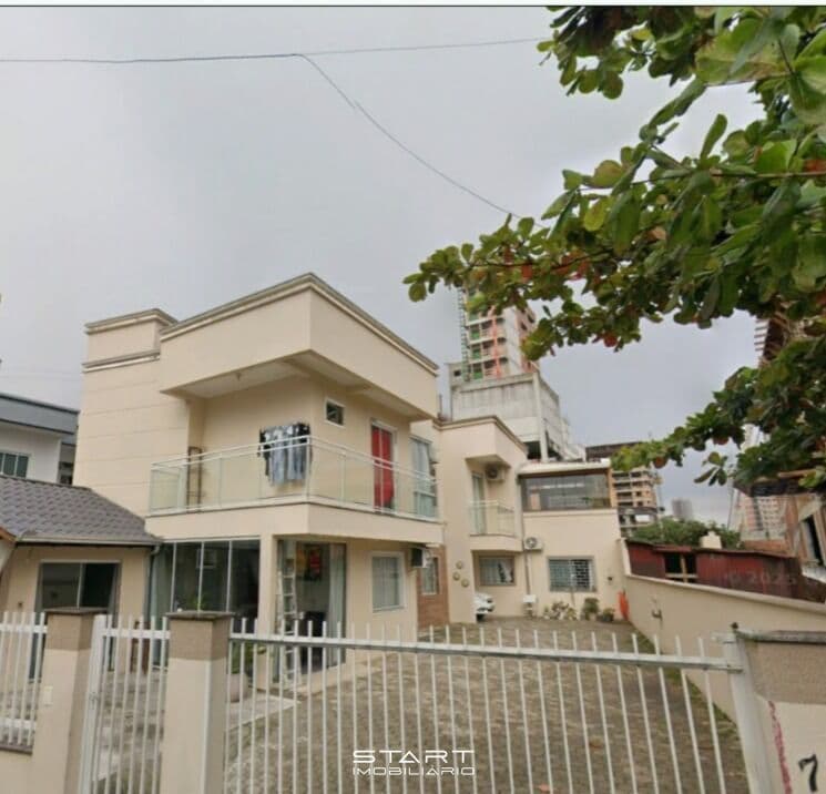 Casa Geminada em Balneário Pereque, Porto Belo/SC