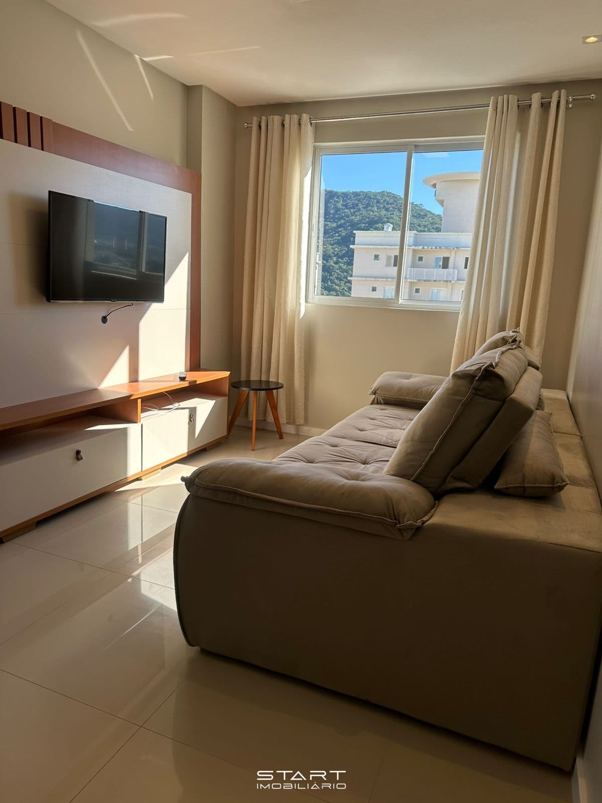 Locação Anual Apartamento - Bairro Tabuleiro das Oliveiras - Itapema SC