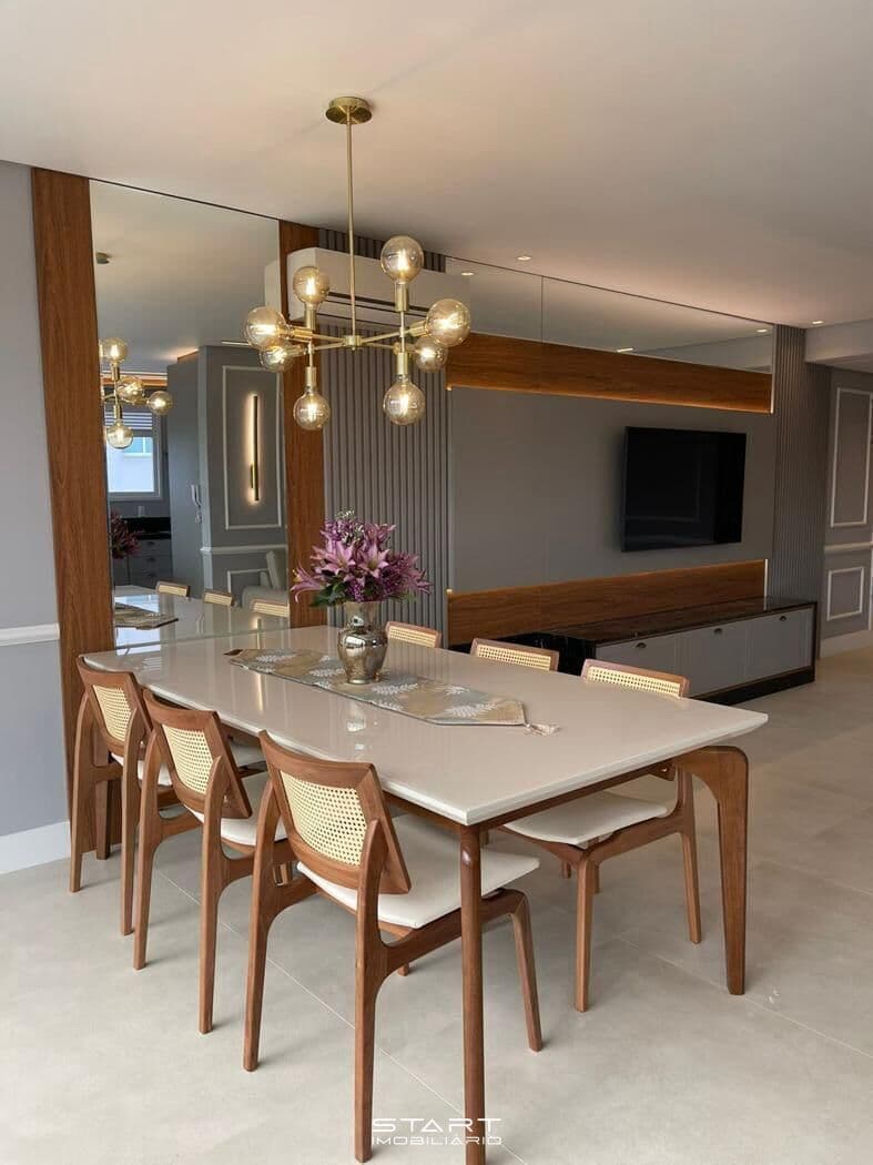 Apartamento em Porto Belo - Centro