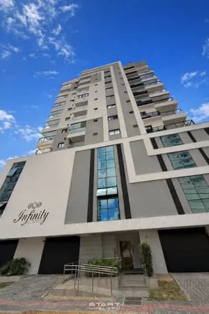 Apartamento Quadra Mar em Balneário Perequê - Porto Belo/SC