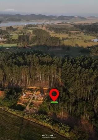 Fazenda/Sítios/Chácaras em Tijucas - Rural