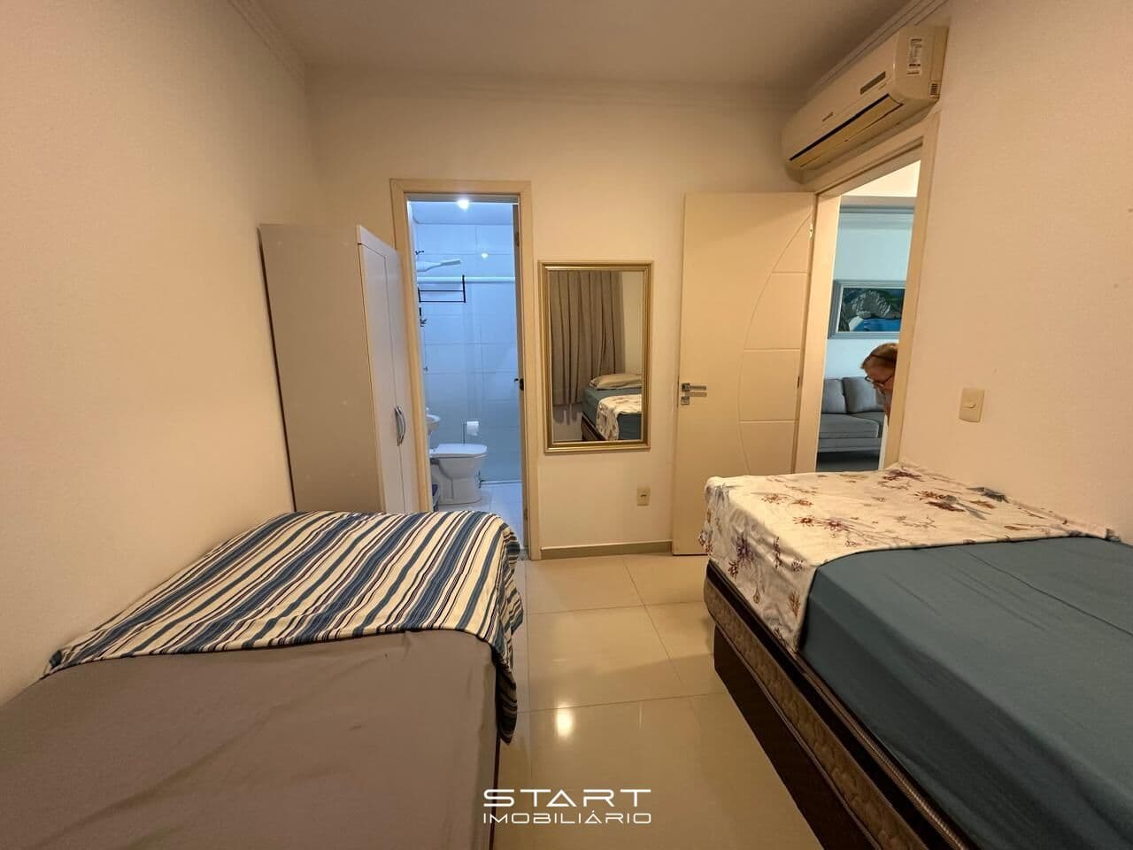 Apartamento em Balneário Pereque, Porto Belo/SC