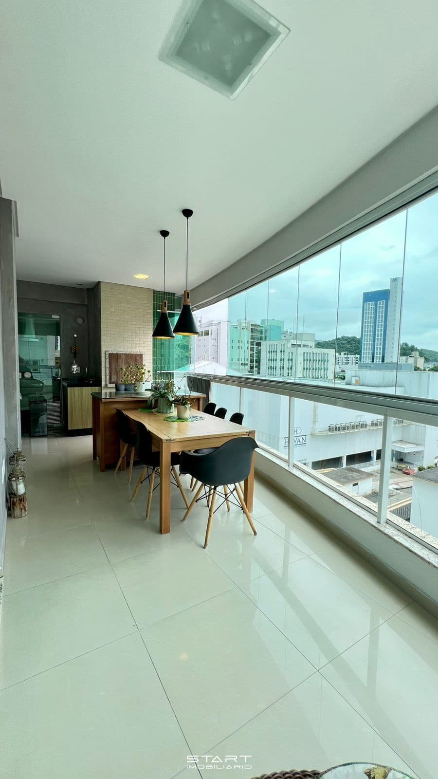 Apartamento em Pioneiros, Balneário Camboriú/SC