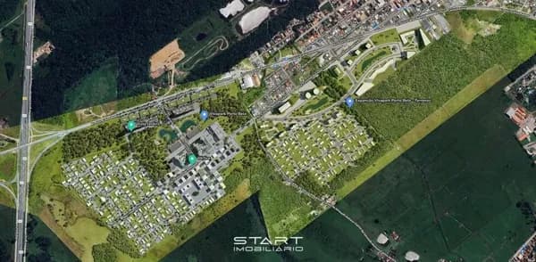 Lote/Terreno em Porto Belo - Vivapark Porto Belo