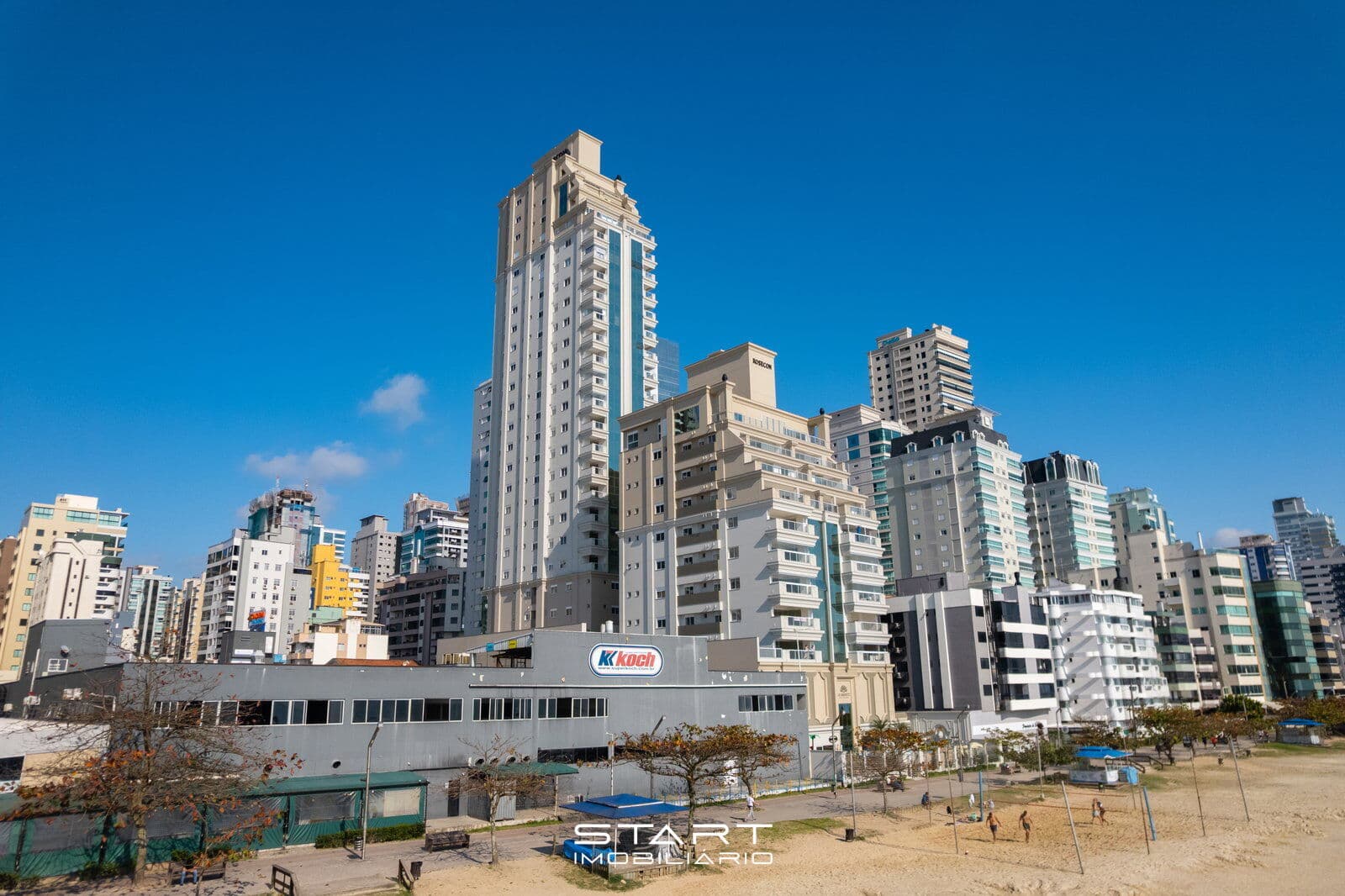 EDIFICIO LE BIARRITZ - Apartamento Alto Padrão