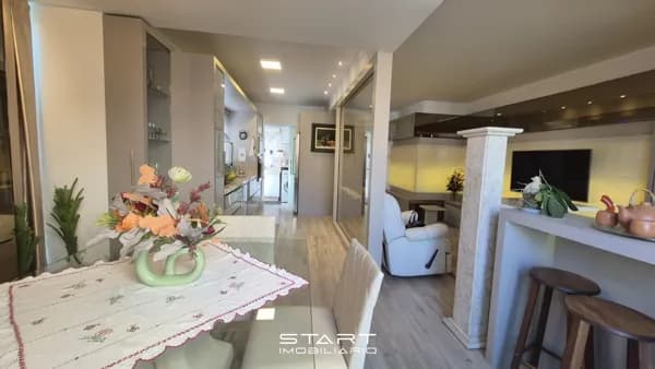 Apartamento Alto Padrão em Meia Praia, Itapema/SC