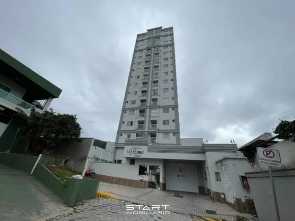Apartamento Bairro Tabuleiro Suíte + 1 Dormitório Vista Mar
