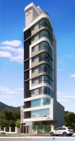 Residencial Barcelona Centro, Itapema/SC