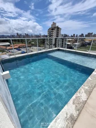 Apartamento no La Dolce em Perequê - Porto Belo