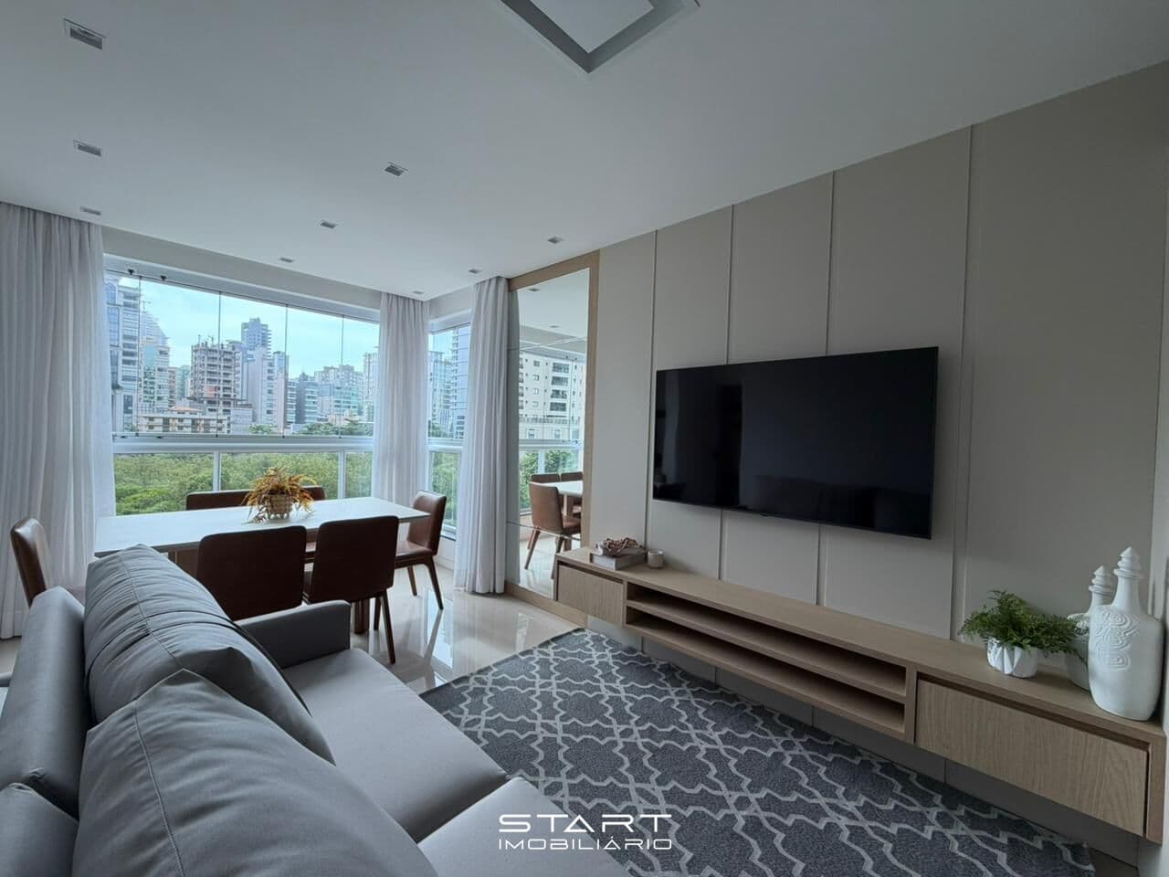 Locação Anual Apartamento - Perequê - Porto Belo SC