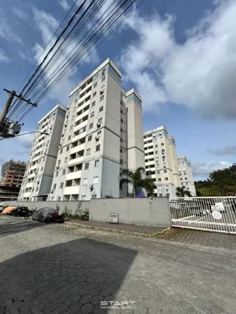 APARTAMENTO 02 QUARTOS MIRANTE DAS ÁGUAS - ITAPEMA/SC