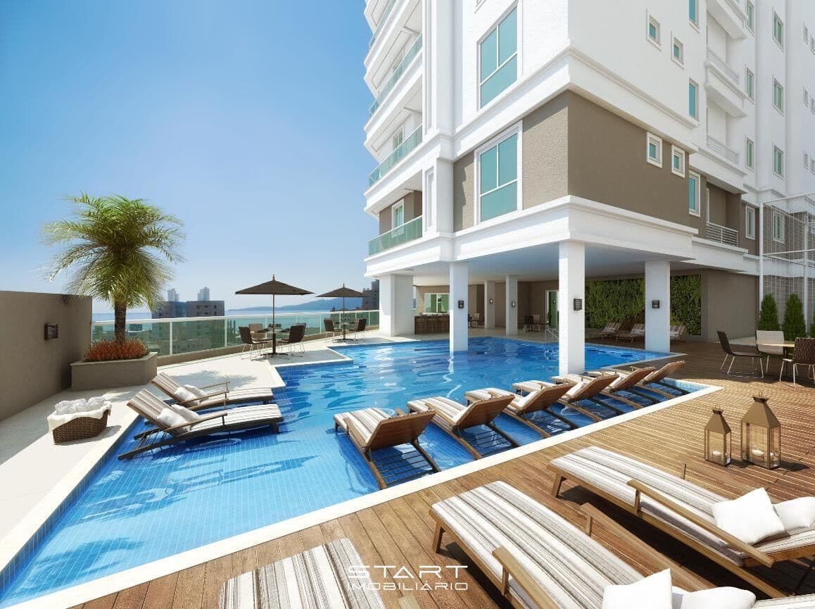 Apartamento Mobiliado -Tabuleiro, Itapema/SC