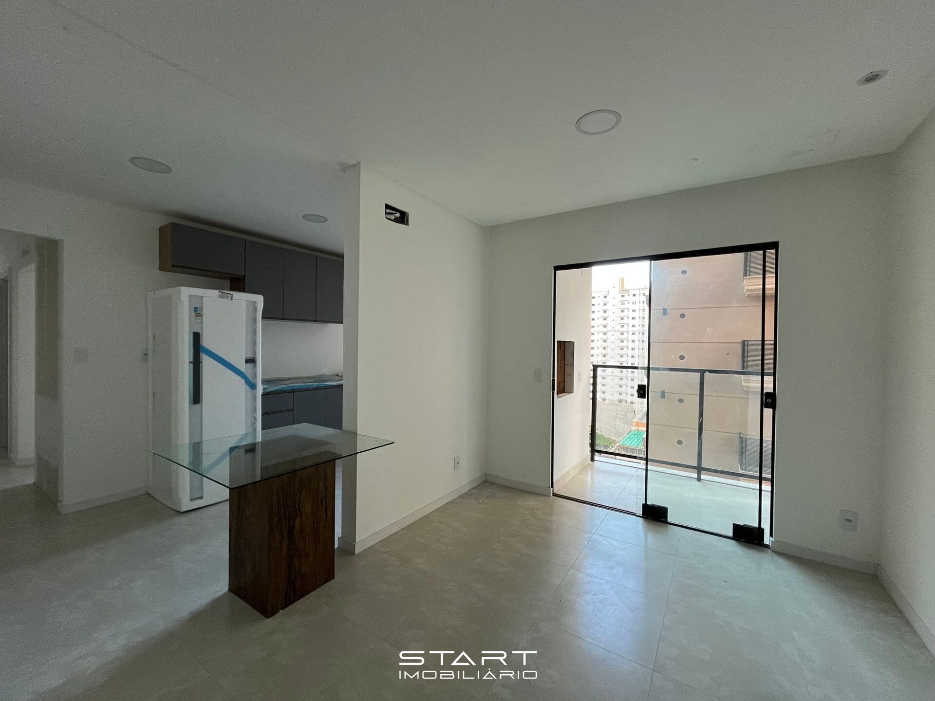 Apartamento Novo