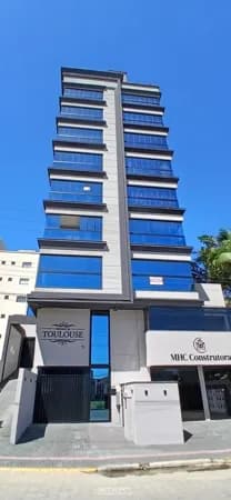 Apartamento Cobertura em Balneário Pereque, Porto Belo/SC