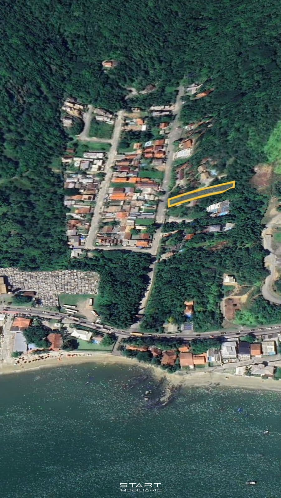 Terreno Lote em Perequê, Porto Belo/SC