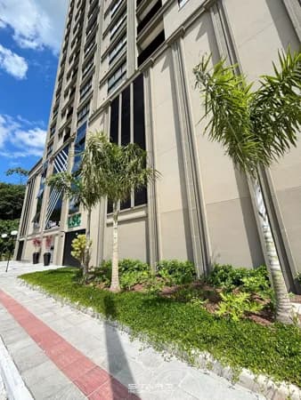Apartamento Padrão Vista Montanha 300 metros da Praia