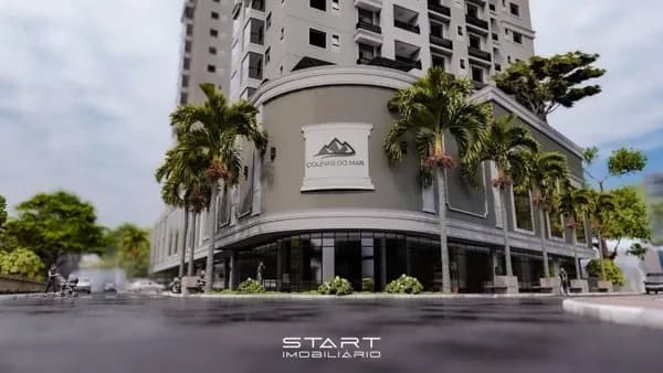 Apartamento em Bairro Tabuleiro , Itapema/SC
