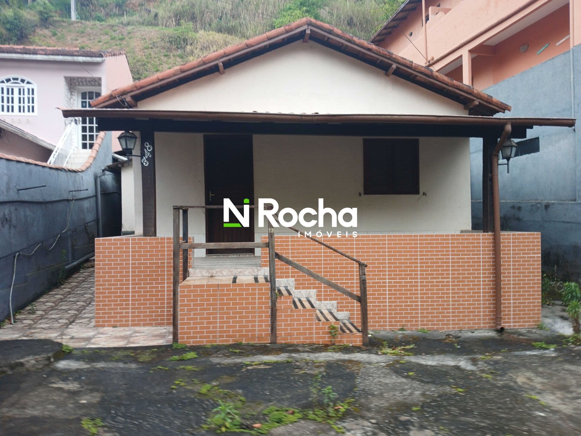 Casa em Petrópolis - Pedro do Rio