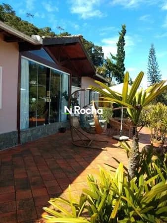 Casa Linear em Quitandinha, Petrópolis/RJ