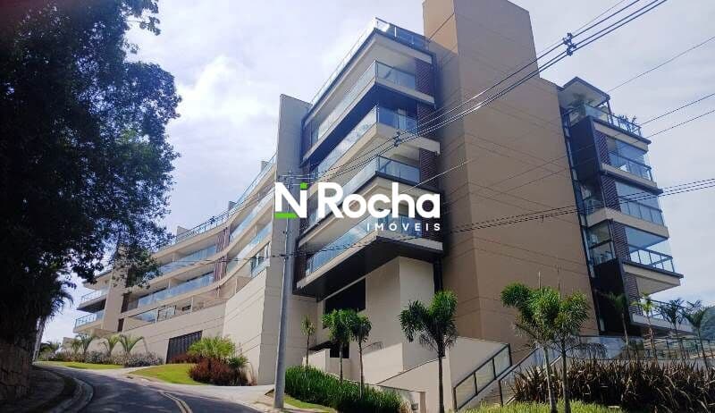 Apartamento Studio com 53 m² - Itaipava - Petrópolis/RJ