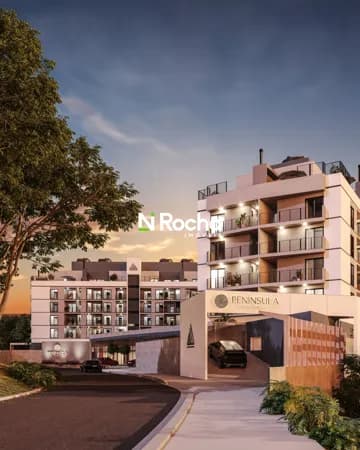 Residencial Península.