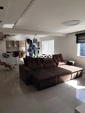 Oportunidade linda cobetura duplex no centro com 2 vagas garagem.