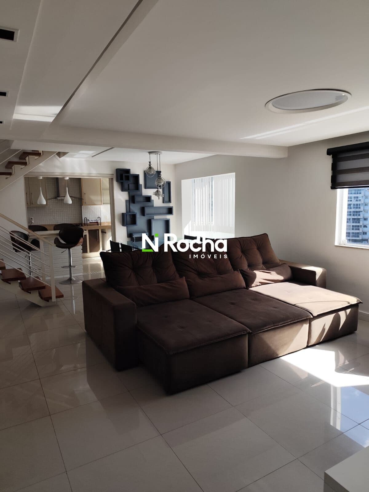 Oportunidade linda cobetura duplex no centro com 2 vagas garagem.