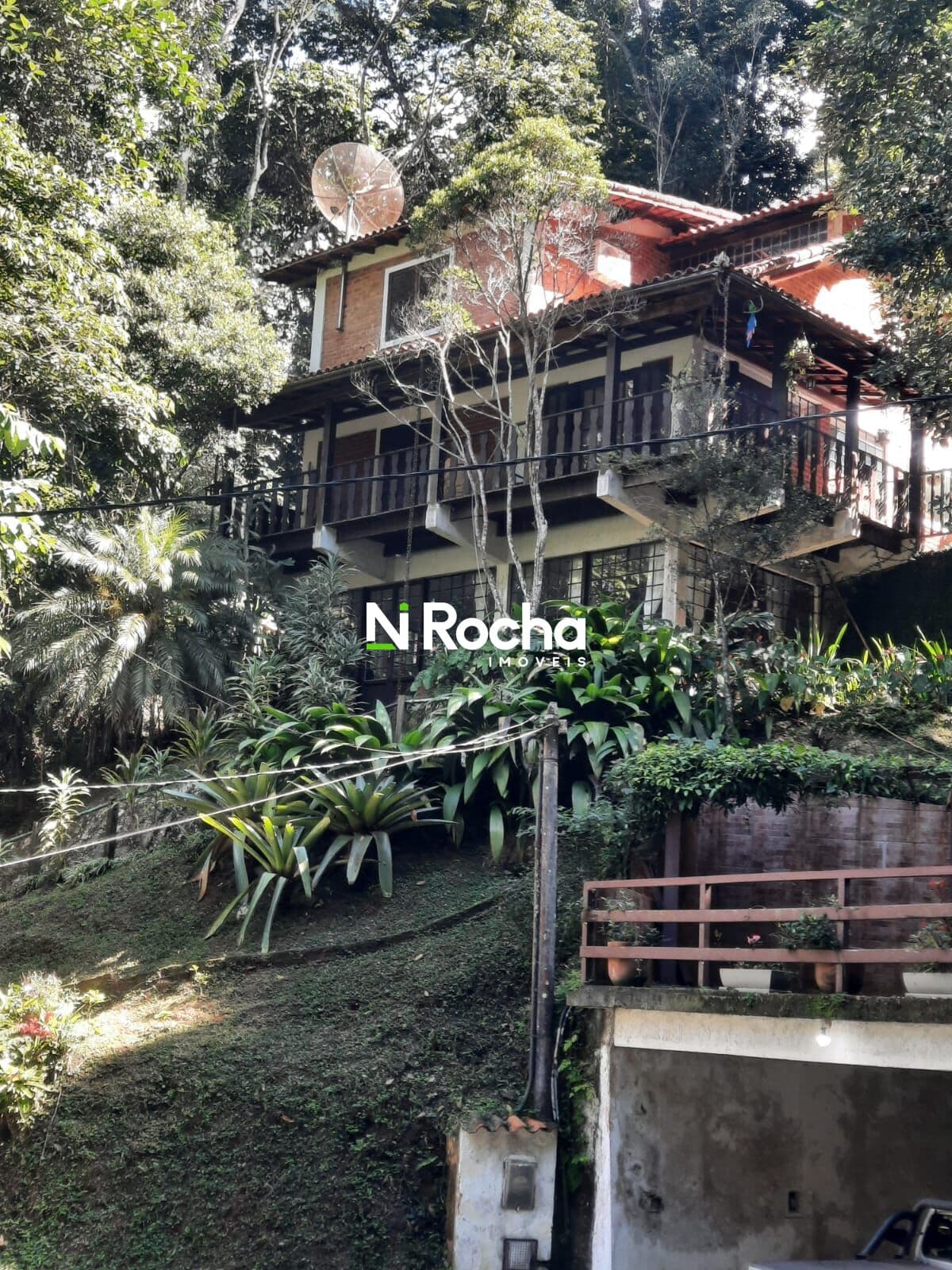 Casa em Itaipava, Petrópolis/RJ