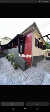 Casa em Chácara Flora, Petrópolis/RJ