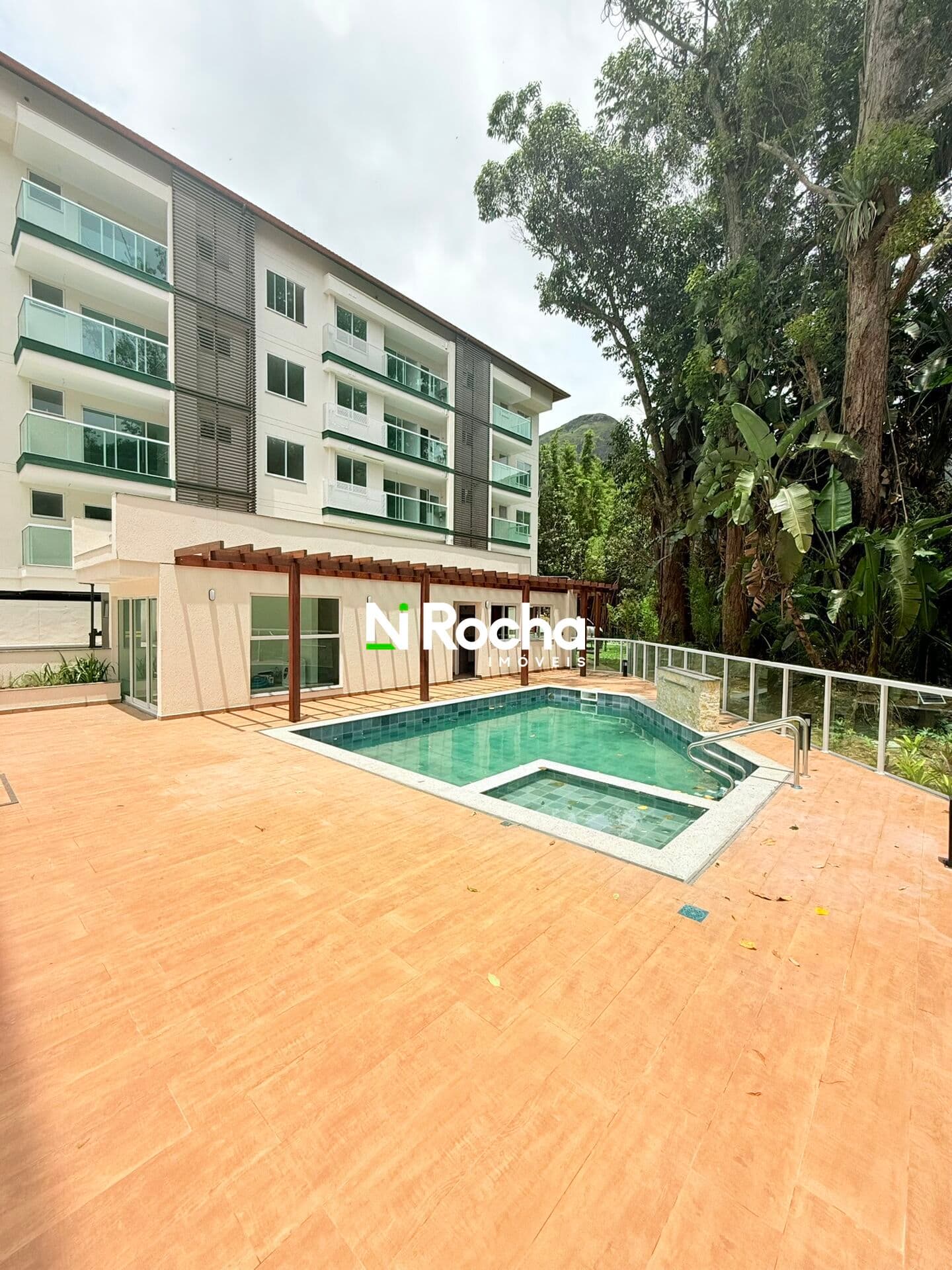 Apartamento Retiro pronto para morar.