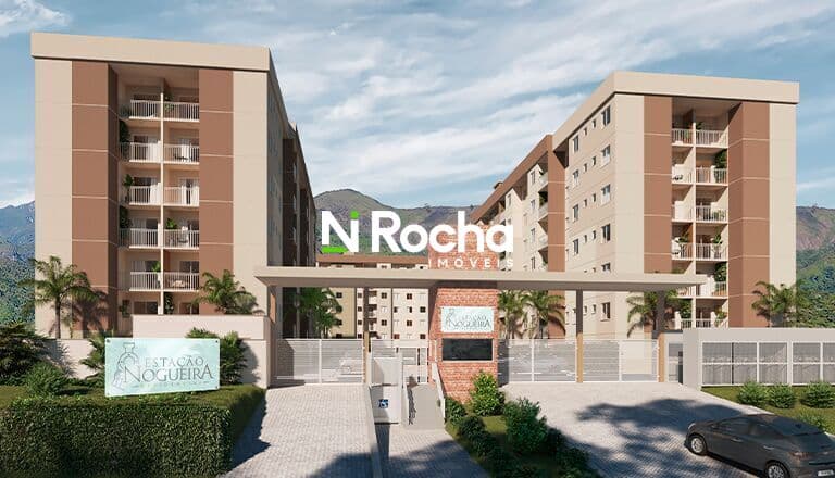 Apartamento em Nogueira, Petrópolis/RJ