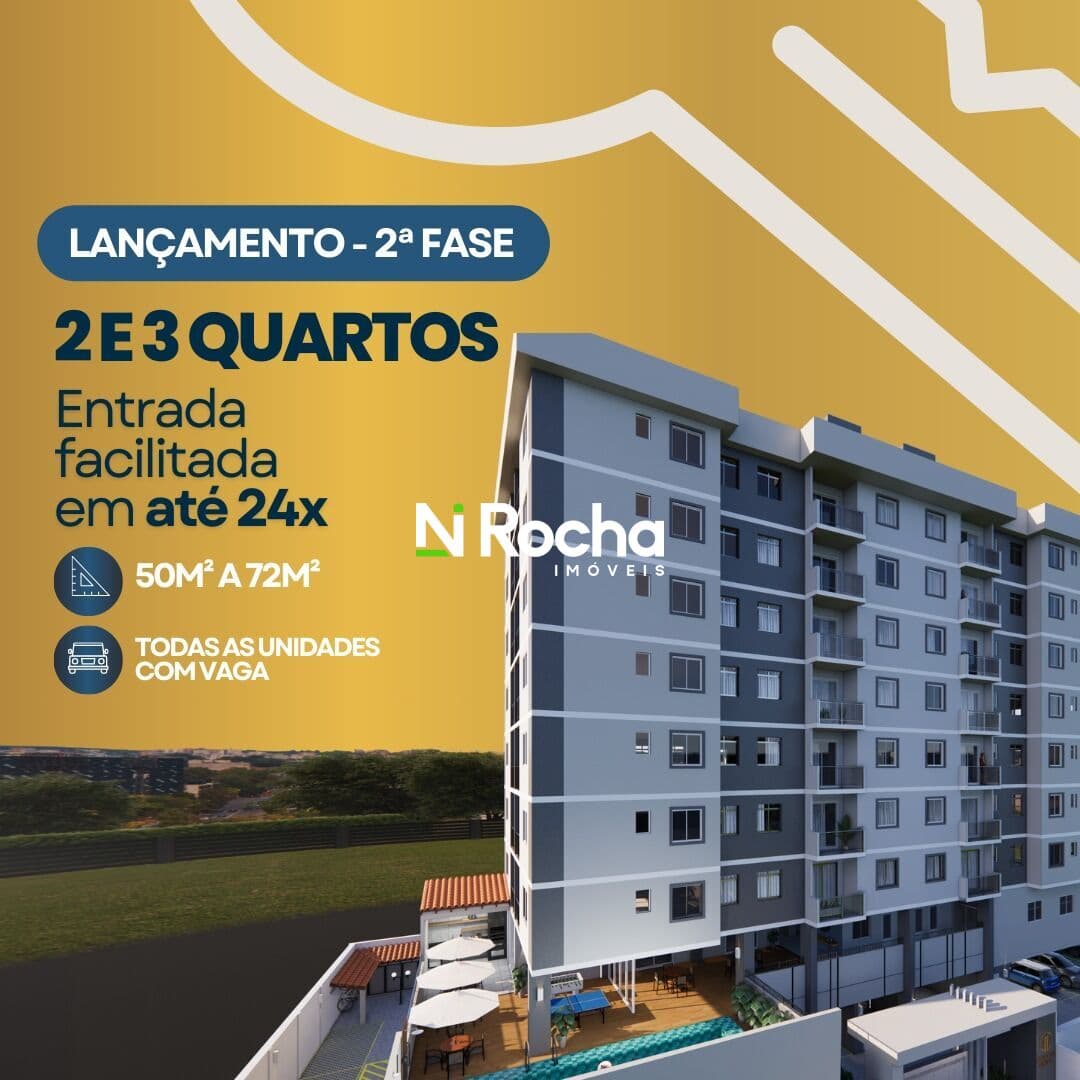 Apartamento 3 quartos Premiun