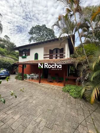 Casa em Petrópolis - Valparaíso