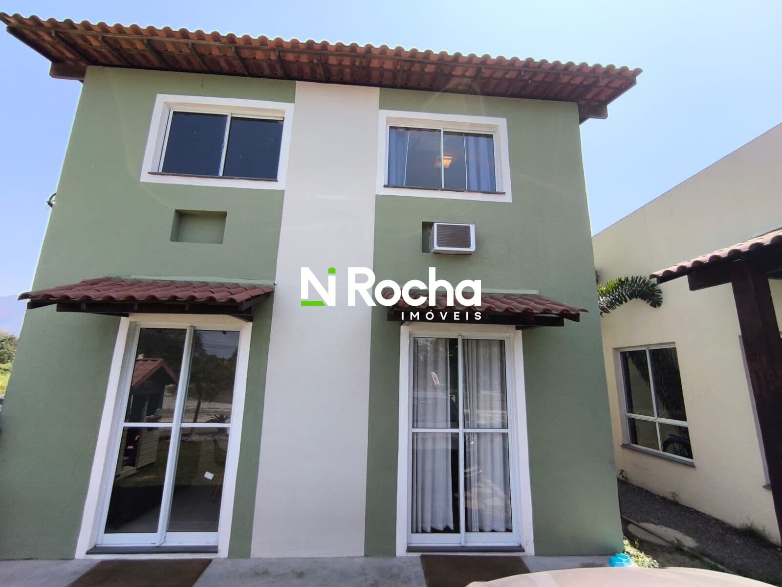 Casa em Piabetá, entrega para abril! Mês que vem.