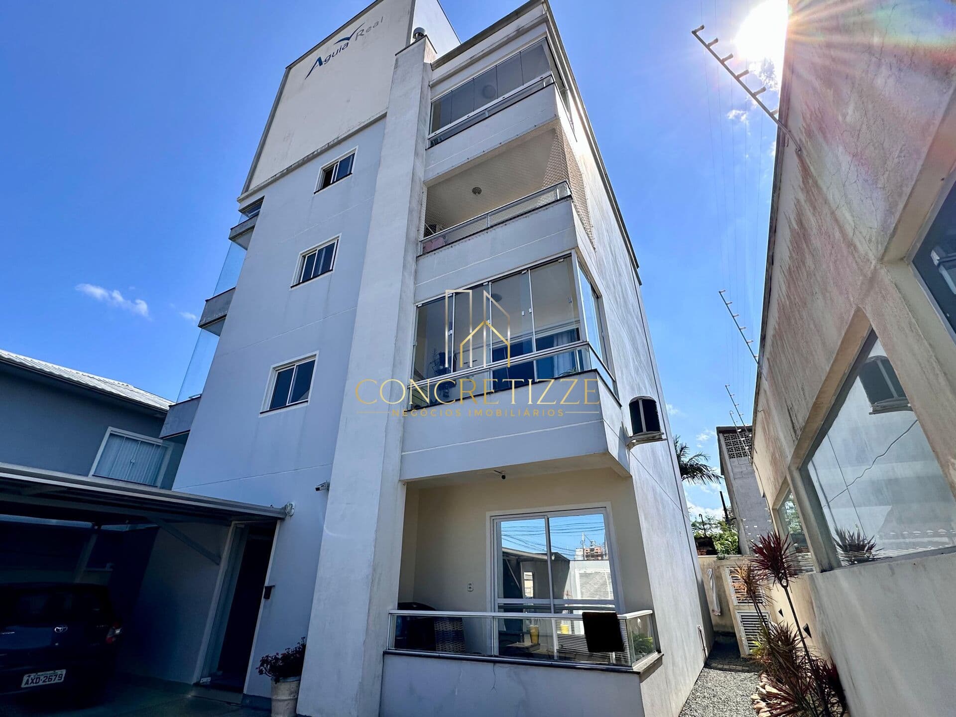 Apartamento em Navegantes - Centro