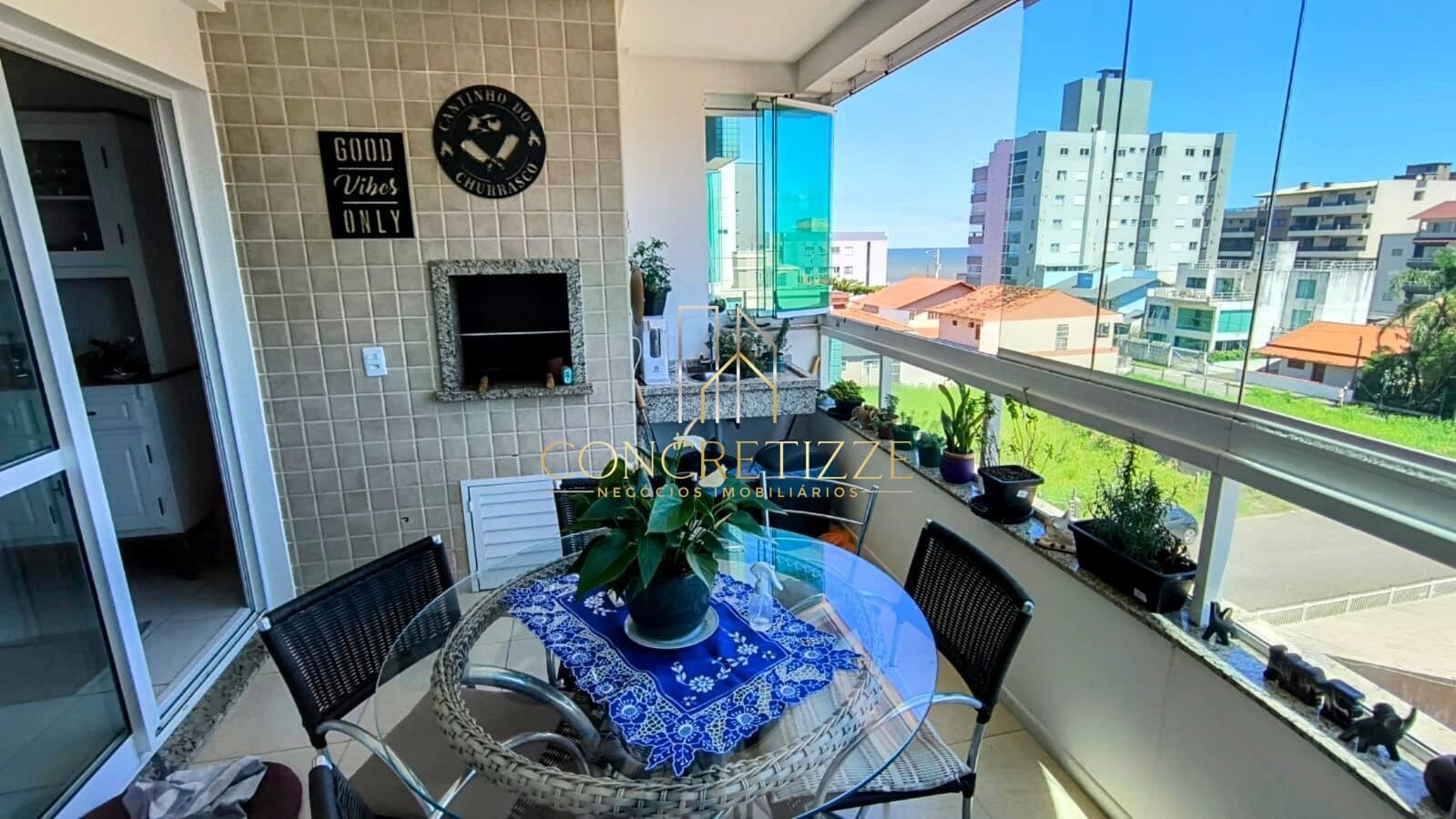 APARTAMENTO QUADRA MAR COM 03 DORMITÓRIOS NO BAIRRO GRAVATÁ!!!