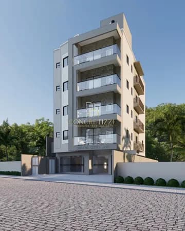APARTAMENTO À VENDA COM 02 DORMITÓRIOS NO BAIRRO GRAVATÁ - NAVEGANTES SC