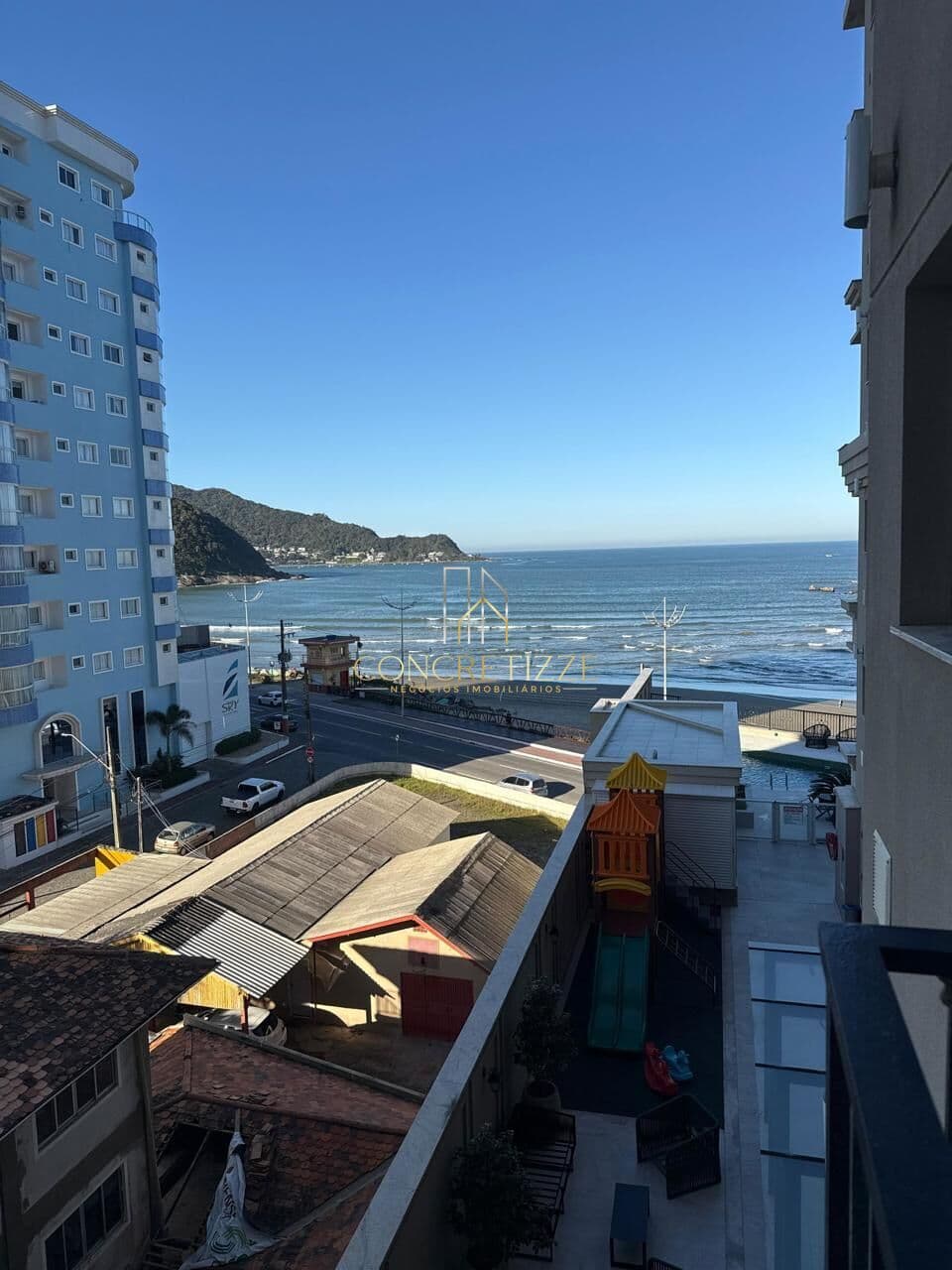 APARTAMENTO EM PRÉDIO FRENTE MAR - ALTO PADRÃO NO BAIRRO GRAVATÁ!!!