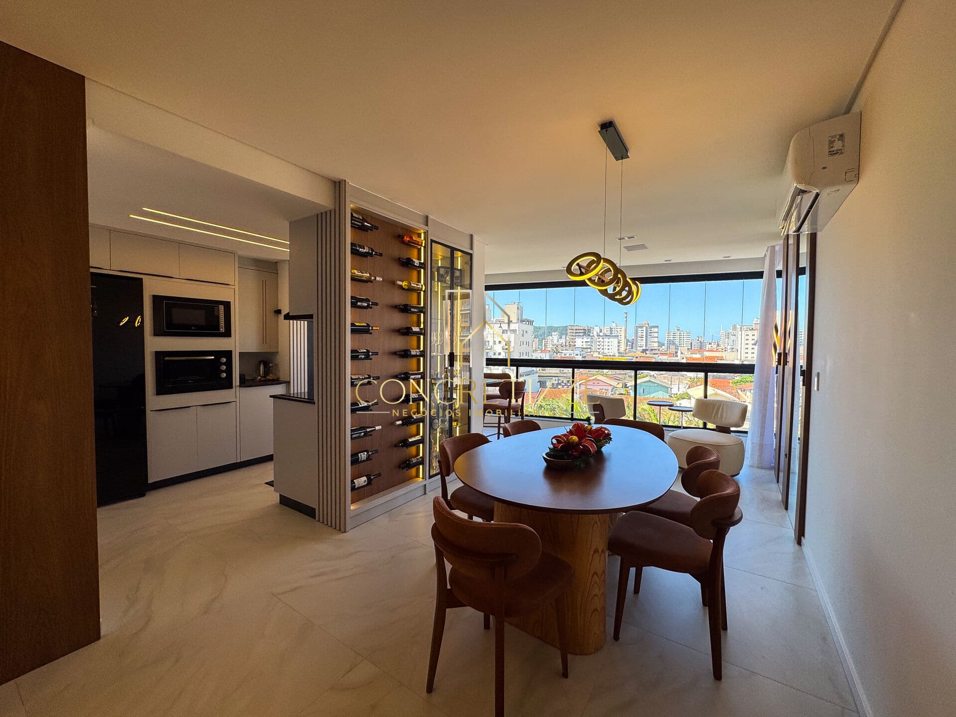 APARTAMENTO DE ALTO PADRÃO FINAMENTE MOBILIADO COM 03 SUÍTES NO BAIRRO GRAVATÁ!!!