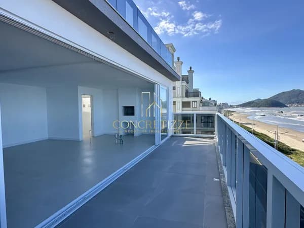 SPECCHIO DEL MARE - FRENTE MAR ALTO PADRÃO !!!