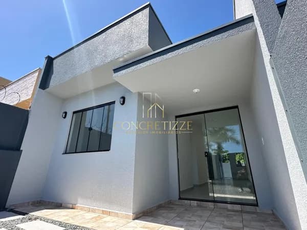 CASA AVERBADA COM 03 DORMITÓRIOS À VENDA NO BAIRRO GRAVATÁ!!!
