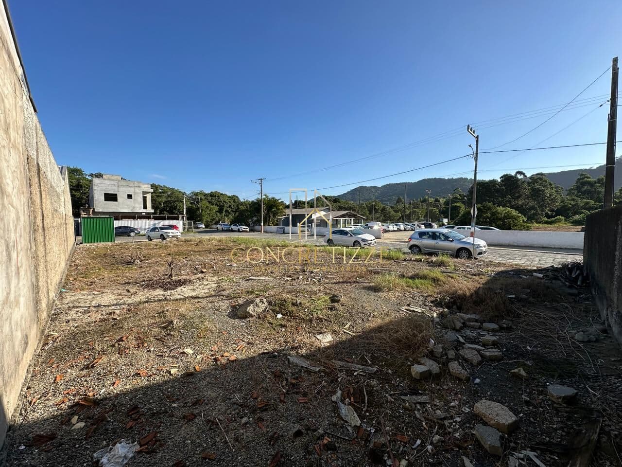 Excelente terreno de esquina no bairro Gravatá - Navegantes SC