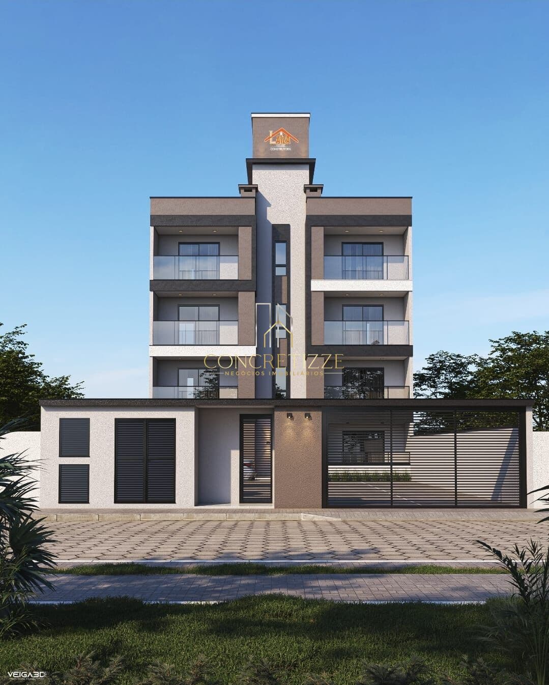 APARTAMENTO COM 02 DORMITÓRIOS NO BAIRRO GRAVATÁ!!!