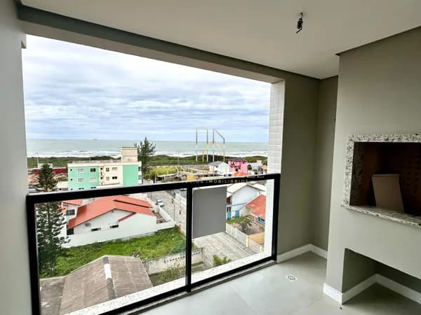 APARTAMENTO QUADRA MAR NO CENTRO DE NAVEGANTES!!!