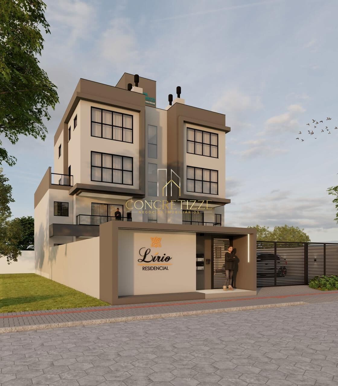 Apartamento em Navegantes - Gravatá